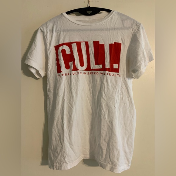 TunerCult In Speed We Trust Tshirt - Picture 1 of 2